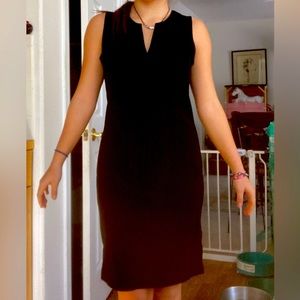 Black Boston Proper Dress